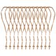 thumbnail image 1 of Paquete de 5 cuentas de madera naturales Sincero 16 mm 40 piezas, 1 of 10