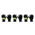 thumbnail image 3 of Inteprter Guantes de seguridad de ajuste universal: perfectos para cualquier industria Guantes de seguridad para la seguridad en el trabajo Type1, 3 of 6
