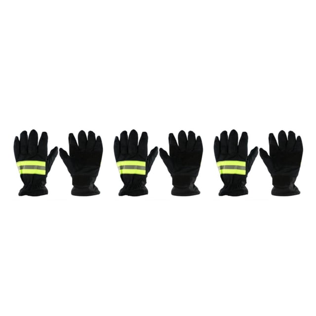 Matsuzay Mantenga las manos seguras en el trabajo con estos guantes de trabajo de seguridad resistentes al desgaste Guantes de seguridad para Type1
