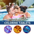 thumbnail image 4 of Kitchen Essentials Swimming Pool Cleaning Tablets Use As Bactericide Algaecide And In Swimming Pools And Spas 300Pcs, 4 of 8