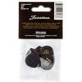 thumbnail image 5 of JD Jazztones Guitar Picks - Point Round Tip, 6 Pack, 5 of 5