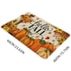 thumbnail image 3 of Felpudo de bienvenida de otoño con diseño de calabaza, absorbente y perfecto para la entrada., 3 of 7