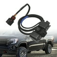 thumbnail image 4 of Anxingo 23306741 Rear View Backup Camera Replacement for Chevrolet Silverado 1500 2014-2015 LT Replacement for GMC Sierra 1500 2014-2015 Base, 4 of 8