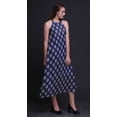 thumbnail image 4 of Bimba Robe Dos Nu de Plage pour Femmes, Petite Taille, 4 of 6
