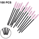 thumbnail image 2 of Cepillo De Pestañas Negro Rosa Jormftte 2035523-3, 2 of 7