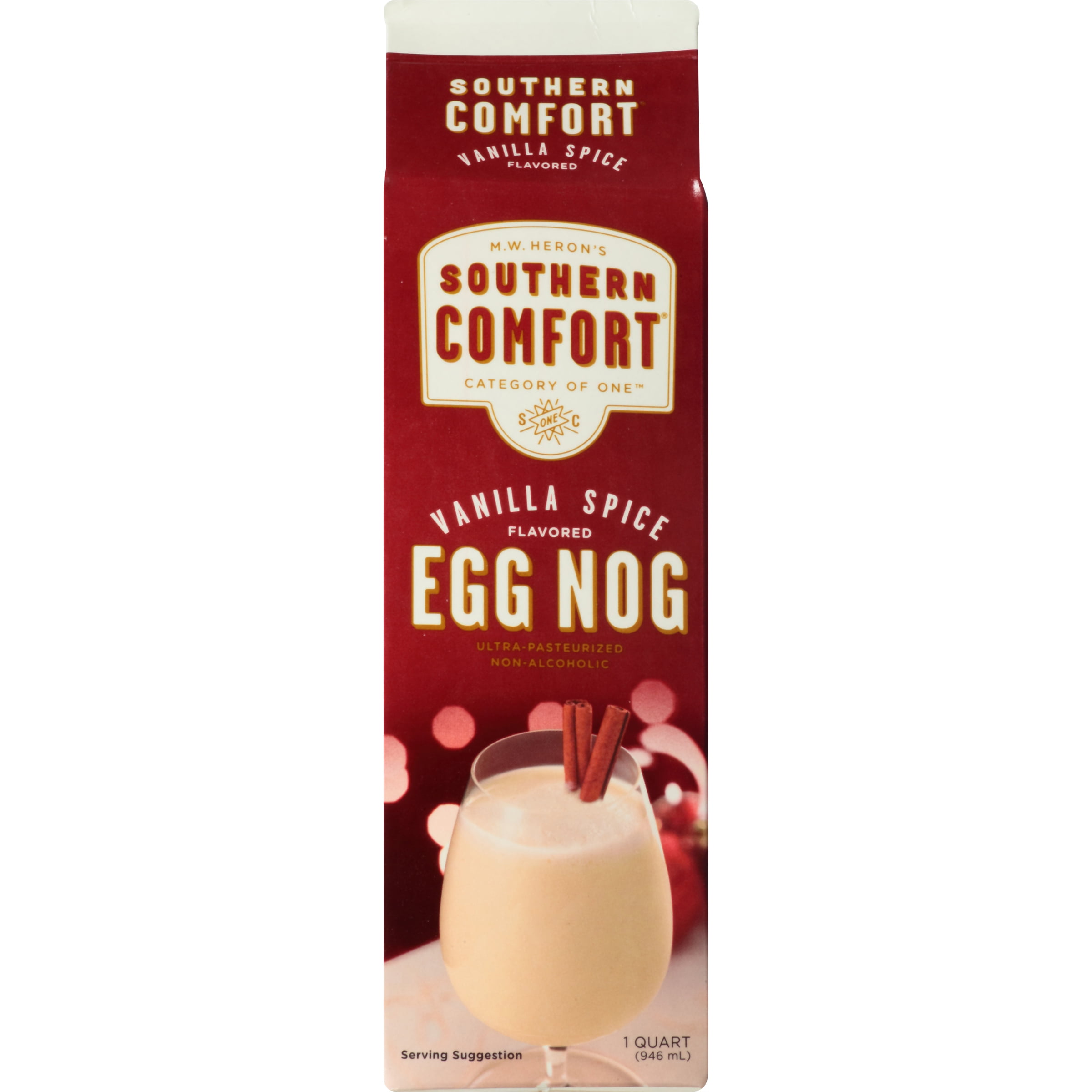 Southern Comfort Vanilla Spice-Eggnog, 1 Quart - Walmart ... from i5.walmar...