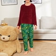 thumbnail image 6 of Hirioo Tennis Rackets and Balls for Teenagers' Pajama Pants Womens Lounge Pants with Pockets Pj Bottoms Pants for Men-XS(5-6), 6 of 6