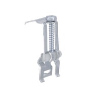 Gridwall Joining Clips Connectors for Grid Panels - Black Color - Box ...