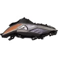 thumbnail image 5 of Headlight Compatible with 2019 Toyota Camry Left Driver Halogen With bulb(s), 5 of 5