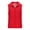A-Red, variant on Wyobmus Women's Lightweight Softshell Vest with Multi Pockets Windproof Full Zip Sleeveless Jacket for Cycling Running Hiking Travel B-Red