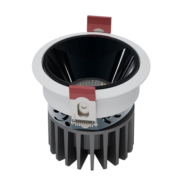 Focos Empotrables LED Redondos 7W/12W Regulables para Del