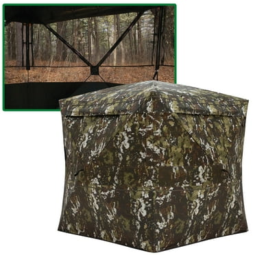 Big Game Cover-All Blind Kit - For Apex Tripod - Walmart.com