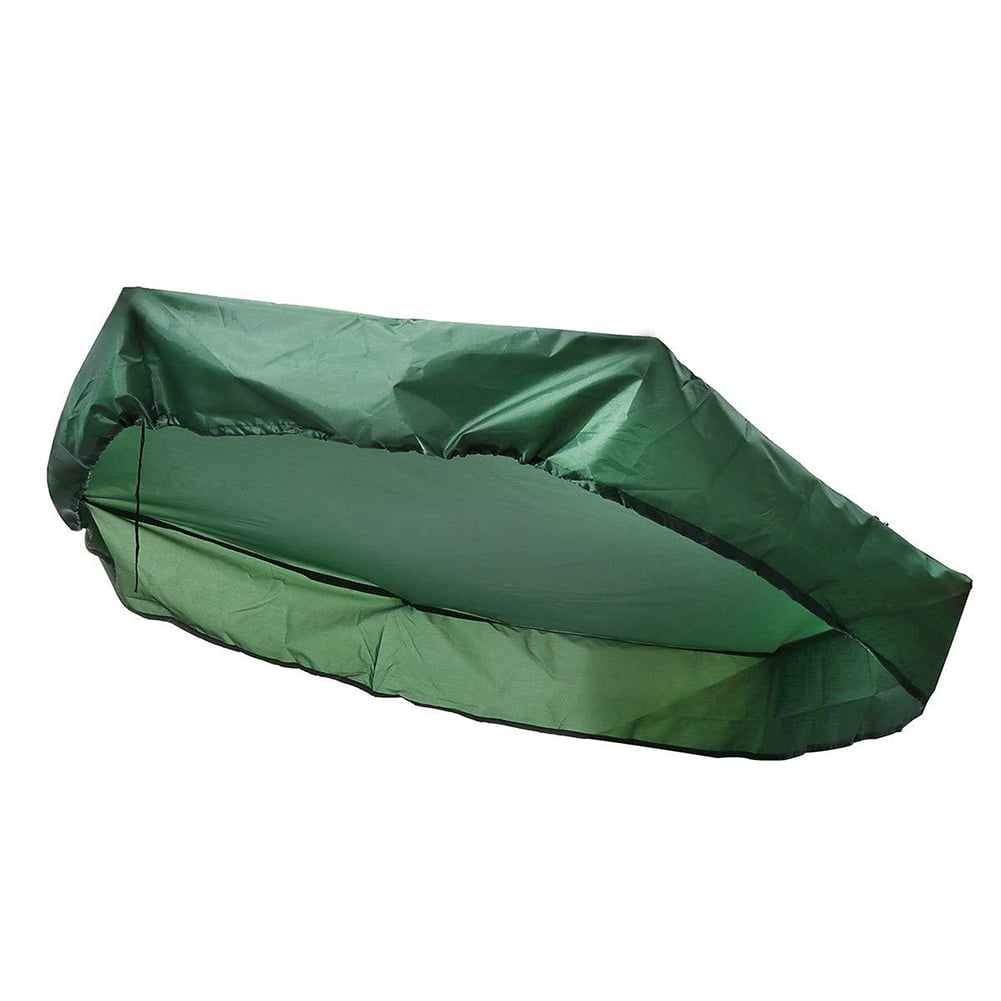 SOONHUA Sandpit Cover,Hexagonal Sandpit Cover with Drawstring Waterproof Dust-proof Sandbox Cover for Home Garden