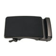 thumbnail image 2 of Segolike Automatic Ratchet Belt Buckle Metal Buckle Business Men Belt , 03, 8.5x4x2cm, 2 of 6