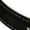 Black, variant on Black Women'S Pumps Open Toe High Heel Thick Heel Comfortable Breathable Non Slip Soft Sole Daily Wear Versatile Lightweight Cushioned Insole