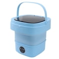 thumbnail image 4 of Mini Lavadora De Cubos Portátil, Pequeña Lavadora Plegable Mini Lavadora Plegable Lavado Lavadora Automática Plegable Características Mejoradas Jadeshay A, 4 of 8