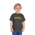 thumbnail image 3 of Arkansas Toddler Shirt Gifts Boy Girl Size 2T-5T, 3 of 4