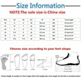thumbnail image 6 of Men's Running Shoes Outdoor Breathable Lightweight Walking Running Shoes Casual Lace Up Running Shoes, 6 of 6