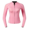 thumbnail image 2 of Premium 2mm Neoprene Women Wetsuit For Scuba Diving Swimming Top, 2 of 8