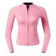 thumbnail image 2 of Camiseta de natación de neopreno de 2 mm para deportes acuáticos con protección solar para mujer L, 2 of 8