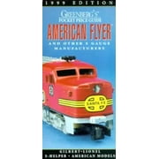 Greenberg's Pocket Price Guide American Flyer s Gauge: 1999 [Paperback - Used]