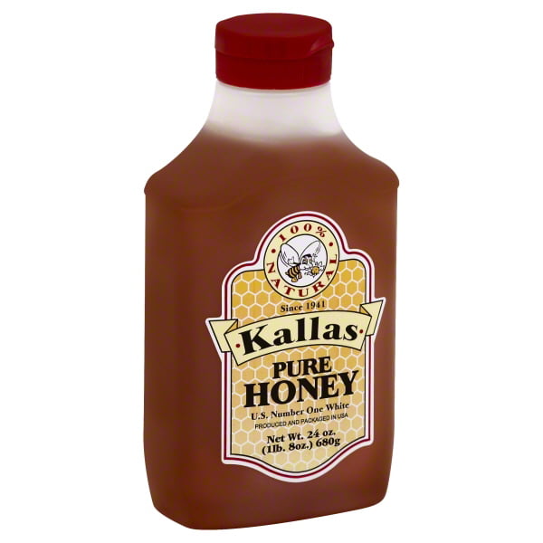 Kallas Honey Farm Kallas  Honey, 24 oz