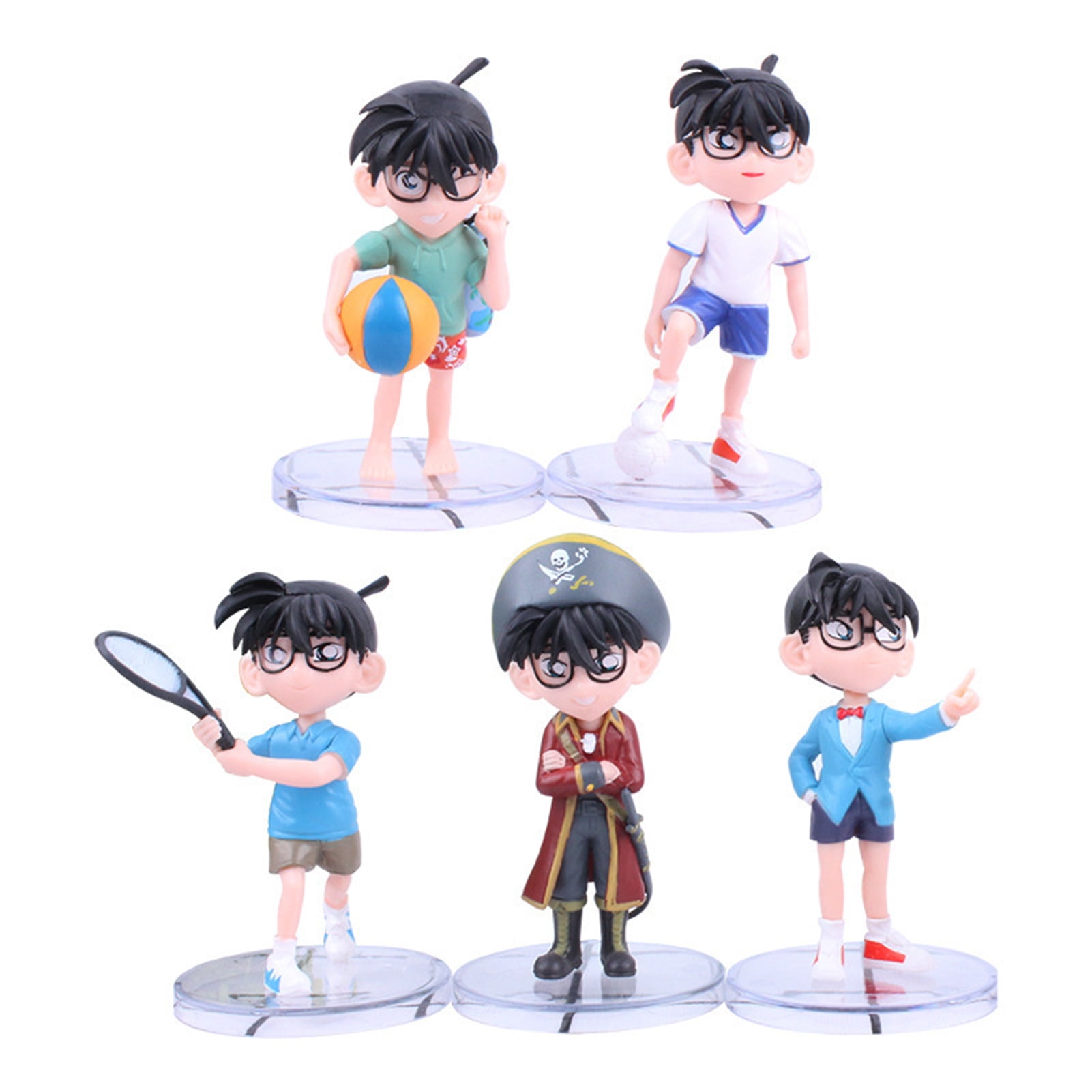 detective conan model kit