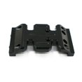 thumbnail image 1 of fastboy Aluminum Alloy Skid Plate Gear Box Mount For 1/10 RGT FTX5579 Crawler RC Hop-ups Black, 1 of 6