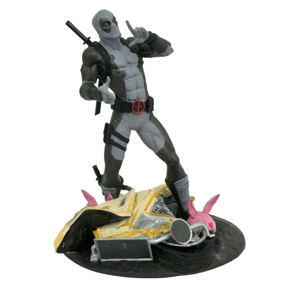 SDCC 2019 Marvel Gallery X-Force Taco Truck Deadpool Statue