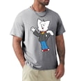 thumbnail image 1 of Catface-Camiseta con diseño de cuerpo completo camiseta de verano de secado rápido para hombre, 1 of 7
