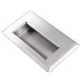 thumbnail image 1 of Tirador de puerta corrediza empotrado de 4-3/4" x 2-3/4", 1 of 4