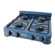 thumbnail image 2 of Parrilla Sobreponer Copete Camping 4 Quemadores Azul Fraga P706, 2 of 3