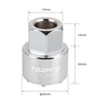 thumbnail image 4 of MYG Bike Crankset End Cap Bolt Extractor Tool for FSA Bicycle Crank Wrench, 4 of 9