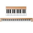 thumbnail image 2 of Hygloss Piano Border, 72 Pieces, 2 of 2