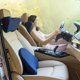 thumbnail image 5 of Almohada Para Asiento De Automóvil Espuma Viscoelástica Resistente Cómoda Con Correa Ajustable Cabeza Cuello Hombro Alivio Del Dolor Almohada De Descanso Para Automóvil Automóvil, 5 of 6