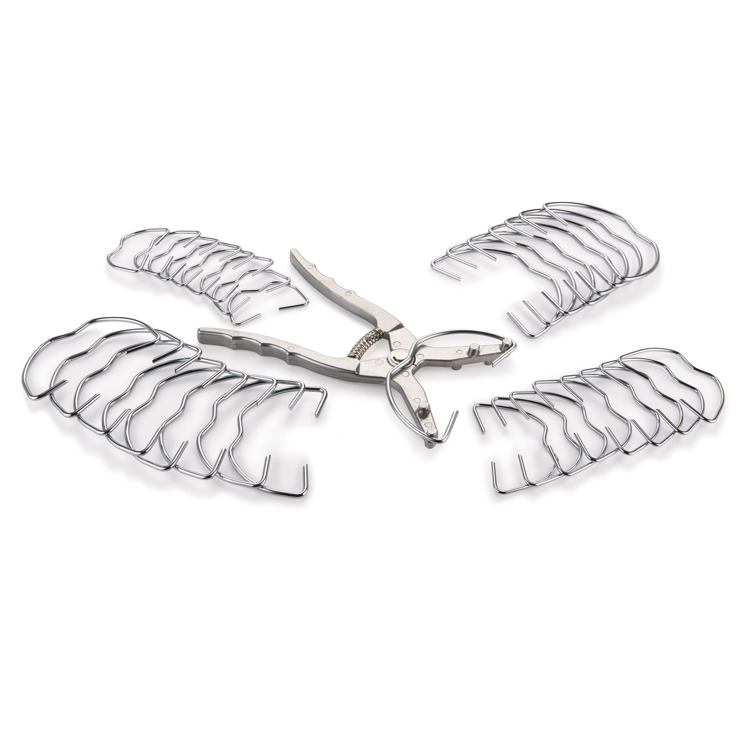 Spring Miter Clamp Set