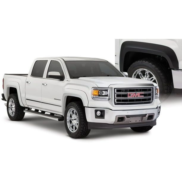 Bushwacker 1415 GMC Sierra 1500 ExtendAFender