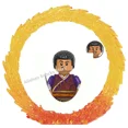 thumbnail image 3 of Disney Marvel Building Blocks Iron Man Doctor Strange Hulk Thanos SpiderMan Venom Hawkeye Bricks Toys, 3 of 5