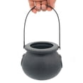 thumbnail image 2 of Halloween Witch Jar Mist Maker Light Unique Design Color Changing for Halloween Desktop Decoration, 2 of 2