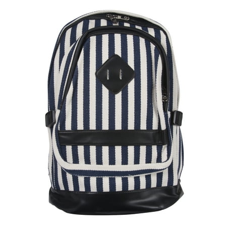 Striped Backpack - Striped Candy Backpack