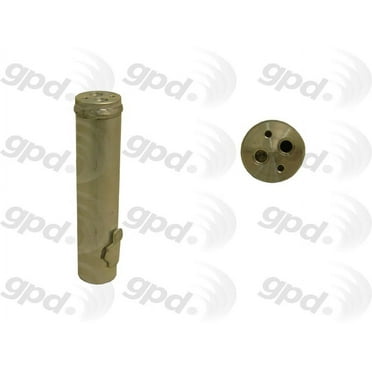 A/C Receiver Drier Fits select: 2005-2009 HYUNDAI TUCSON, 2005-2006 KIA NEW SPORTAGE