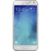 Straight Talk SAMSUNG Galaxy E5, 16GB White - Prepaid Smartphones
