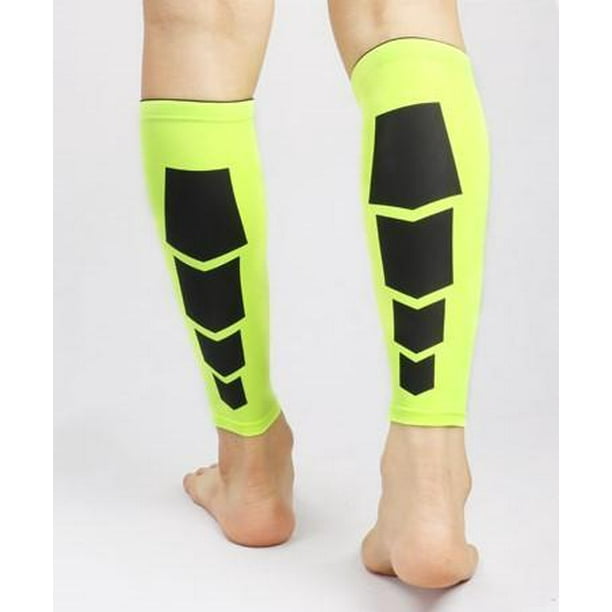 Calf Compression Sleeves Reduce Swelling Increase Blood Flow