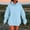 BU1, variant on Women Hoodies Women's Solid Color Drop Shoulder Hoodie Oversized Long Sleeve Crewneck Shirts Fall Winter Outfits Pocket