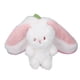 thumbnail image 5 of Conejito de peluche reversible, almohada para niños, lindo muñeco de peluche de dibujos animados, juguete para decoración del hogar, fresa, 9,8 pulgadas, 5 of 15