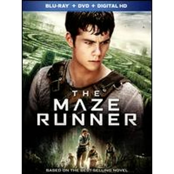 Pre-Owned The Maze Runner [2 Discs] [Blu-ray] (Blu-Ray 0024543886853) directed by Wes Ball