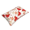 thumbnail image 3 of Fotbe Cute Mushroom Pillow Cases - Envelope Closure - Luxury, Extra Soft, Cooling Pillow Covers - Wrinkle, Fade, Stain Resistant-16"x24", 3 of 9