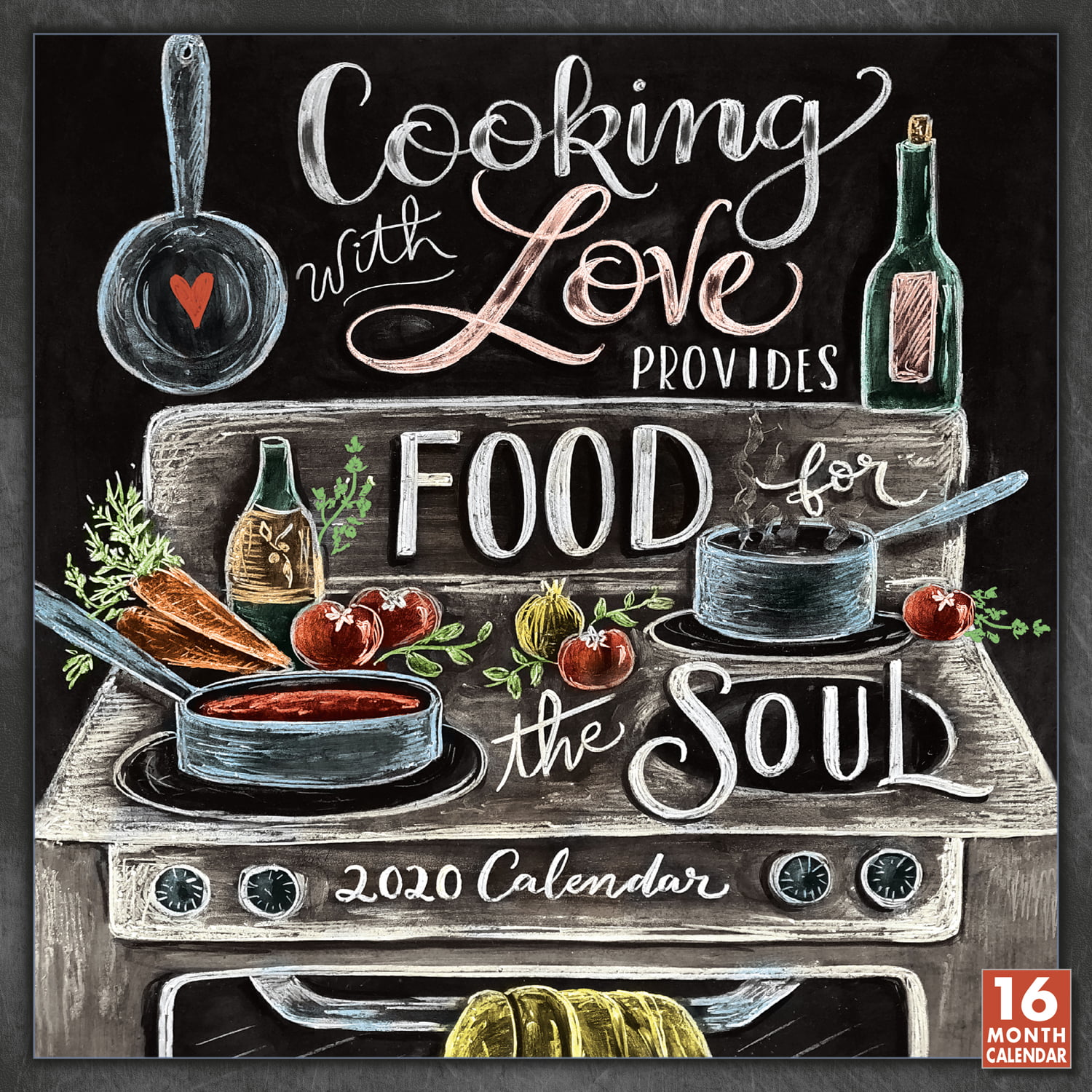 Albums 96+ Images cooking with love provides food for the soul Excellent
