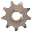 thumbnail image 4 of 9 Tooth Sprocket, Easy Installation 9T Jackshaft Sprocket Carbon Steel  For MY1016Z3 For MY1016Z2, 4 of 8