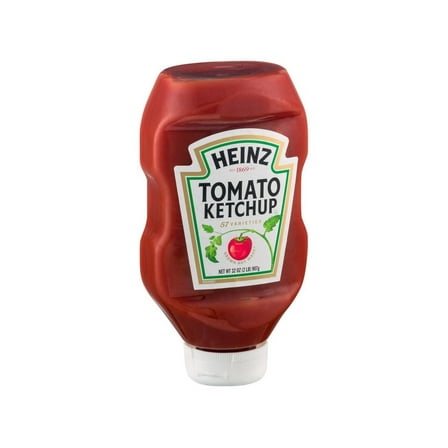 (3 pack) Heinz Tomato Ketchup, 32 oz Bottle